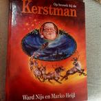 Op bezoek bij de Kerstman - Ward Nijs en Marko Heijl, Ophalen of Verzenden, Fictie algemeen