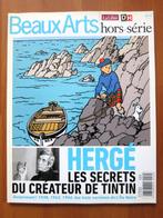 Beaux-Arts Hors-série spécial Hergé (2016), Comme neuf, Une BD, Enlèvement ou Envoi, Hergé