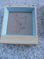 BAMBI, Ophalen
