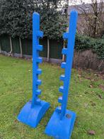 Obstacles / chandeliers équitation à remplissage par eau, Enfants & Bébés, Enlèvement, Comme neuf, Autres types