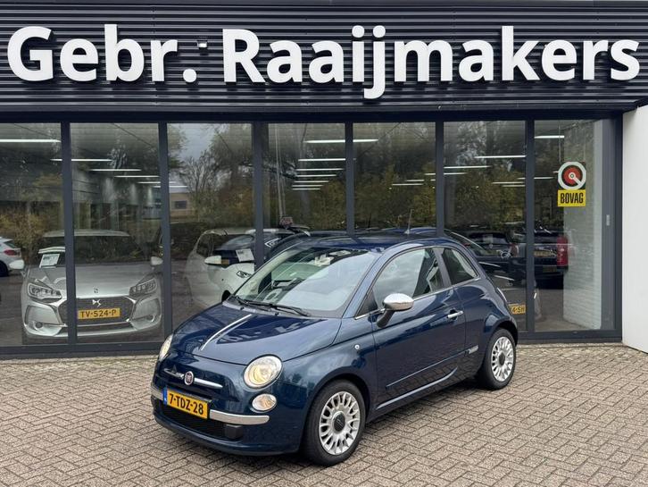 Fiat 500 1.0 TwinAir Easy*Airco*EXPORT* (bj 2014), Auto's, Fiat, Bedrijf, Te koop, ABS, Airbags, Airconditioning, Alarm, Centrale vergrendeling