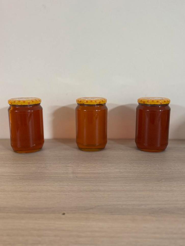 Pure Bergkruidenhoning en bijenpollen uit Bulgarije, Diversen, Levensmiddelen, Ophalen