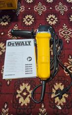 Dewalt Slijpmachine 125mm, 900W, M14 splinternieuwe nieuwe, Doe-het-zelf en Bouw, Ophalen of Verzenden, Nieuw