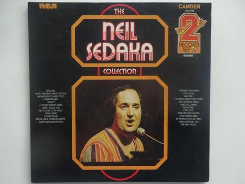 Neil Sedaka - La Collection (1975 - Double album), CD & DVD, Vinyles | Pop, Enlèvement ou Envoi