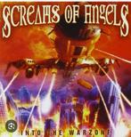 cd Screams of angels Into the warzone, Cd's en Dvd's, Cd's | Hardrock en Metal, Ophalen of Verzenden, Nieuw in verpakking