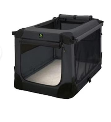 NIEUWE hondenbench merk Maelson 82x59x59 beschikbaar voor biedingen