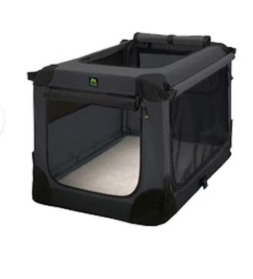 NIEUWE hondenbench merk Maelson 82x59x59, Dieren en Toebehoren, Hondenbenches, Nieuw, Ophalen