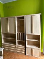 Volledige slaapkamer (bed, bureau, kasten,…), Ophalen, Gebruikt, Eenpersoons