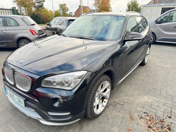 Bmw x1 D automaat beschikbaar voor biedingen