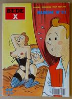 La vie sexuelle de Tintin, Une BD, Enlèvement, Utilisé, Jan Bucquoy