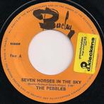 The Pebbles – Seven Horses In The Sky / To The Rising Sun, Ophalen of Verzenden, Zo goed als nieuw, Overige formaten, Poprock