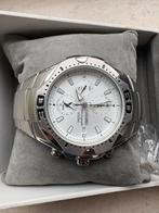 Horloge Seiko, Handtassen en Accessoires, Staal, Polshorloge, Nieuw, Ophalen of Verzenden