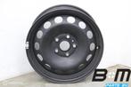 1 losse 16 inch stalen velg diverse Audi / VW 8V0601027A, Gebruikt, Velg(en)