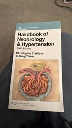 Handbook of nephrology & hypertension, Enlèvement ou Envoi, Neuf