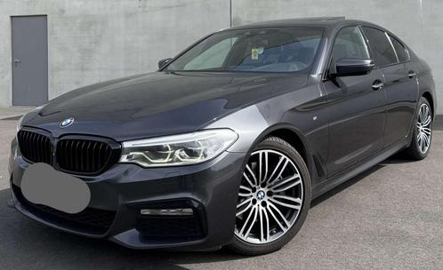 Bmw 530d, Auto's, BMW, Particulier, Alarm, Diesel, Leder, Ophalen