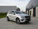 Mercedes ML250 * 4Matic * Amg pack * met Keuring v.v. *, Auto's, Mercedes-Benz, Automaat, USB, 4 cilinders, Leder