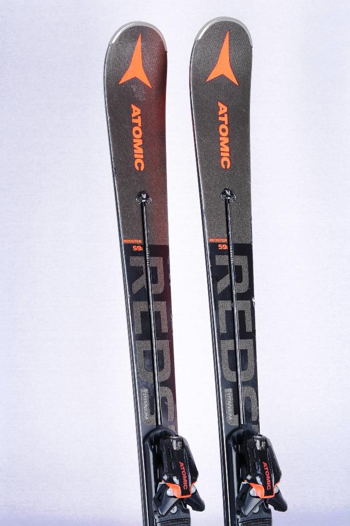 155 ski's ATOMIC REDSTER S9i, grip walk, servotec, Sport en Fitness, Skiën en Langlaufen, Gebruikt, Ski's, Ski, Atomic, Carve