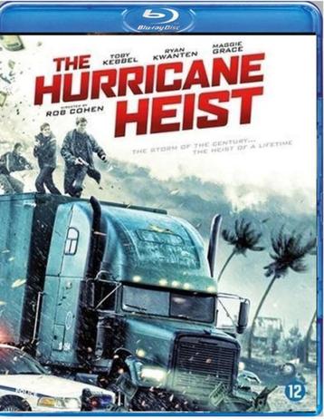 The Hurricane Heist beschikbaar voor biedingen