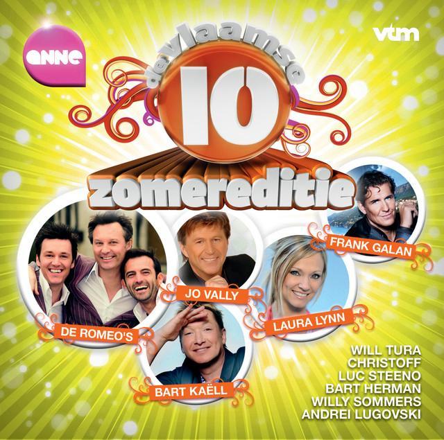 Anne’s Vlaamse 10 Zomereditie, CD & DVD, CD | Néerlandophone, Comme neuf, Enlèvement