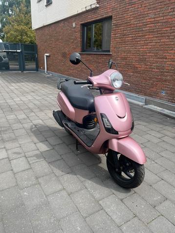 Sym fiddle 3 beschikbaar voor biedingen