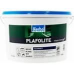 herbol plafolite 12.5l., Bricolage & Construction, Peinture, Vernis & Laque, Peinture, Enlèvement, Blanc, 10 à 15 litres