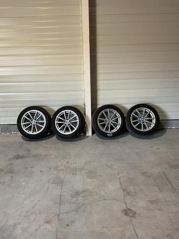 BMW 3 reeks velgen winterset g20 bmw 3 reeks beschikbaar voor biedingen