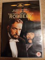 The First Great Train Robbery (Sean Connery) Zeldzaam! DVD, CD & DVD, DVD | Classiques, Comme neuf, Enlèvement ou Envoi
