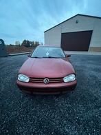 vw golf 4, Auto's, Voorwielaandrijving, Stof, Bruin, Airbags