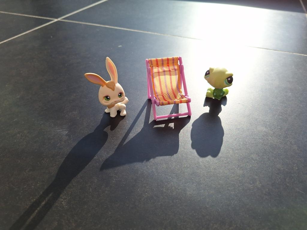 PET SHOP kleine sets, Enlèvement, Comme neuf