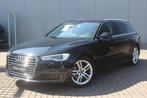 Audi A6 2.0 TDI AVANT - 128.012KM - 2015, Auto's, Audi, Voorwielaandrijving, 118 g/km, Gebruikt, Zwart