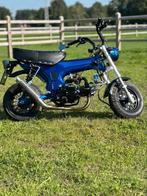 Dax 125 cc moto, Ophalen