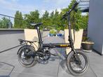 Venilu Urbana One Black, Fietsen en Brommers, Elektrische fietsen, Ophalen, Zo goed als nieuw, 50 km per accu of meer, Overige merken