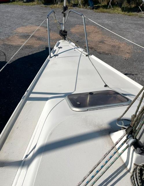 Jeanneau Sun Way 21, Watersport en Boten, Kajuitzeilboten en Zeiljachten, Gebruikt, Polyester, Overige brandstoffen, Ophalen of Verzenden