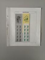 DAVO LUXE BLADEN, Postzegels en Munten, Postzegels | Europa | België, Europa, Ophalen of Verzenden, Postfris, Postfris