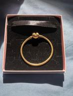 Pandora snake-chain armband, Handtassen en Accessoires, Armbanden, Ophalen of Verzenden, Zo goed als nieuw, Goud, Goud