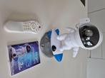 Rocket astronaut nachtlamp (sterrenhemel), Ophalen, Zo goed als nieuw, Kunststof, Minder dan 50 cm