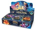 Disney Lorcana - Whispers in the Well - Boosterbox Set 10, Hobby en Vrije tijd, Verzamelkaartspellen | Magic the Gathering, Ophalen of Verzenden