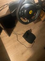 Thrustmaster T80 Ferrari, Games en Spelcomputers, Games | Sony PlayStation 5, Ophalen, Zo goed als nieuw