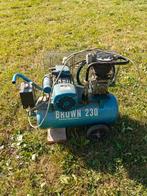 Compressor, Doe-het-zelf en Bouw, Compressors, Ophalen, Gebruikt