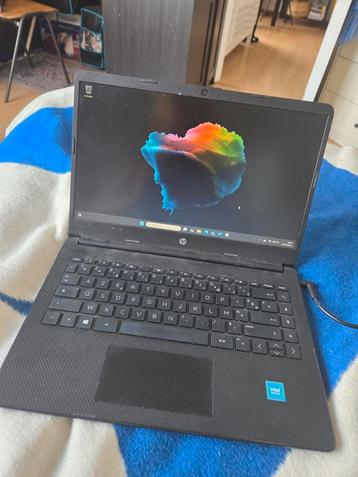 PC ultra portable HP 14'' beschikbaar voor biedingen