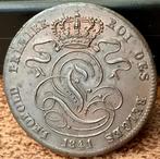 Belgium 5 Cents 1841 , Dubbel 1 en 4, Envoi, Autre, Monnaie en vrac