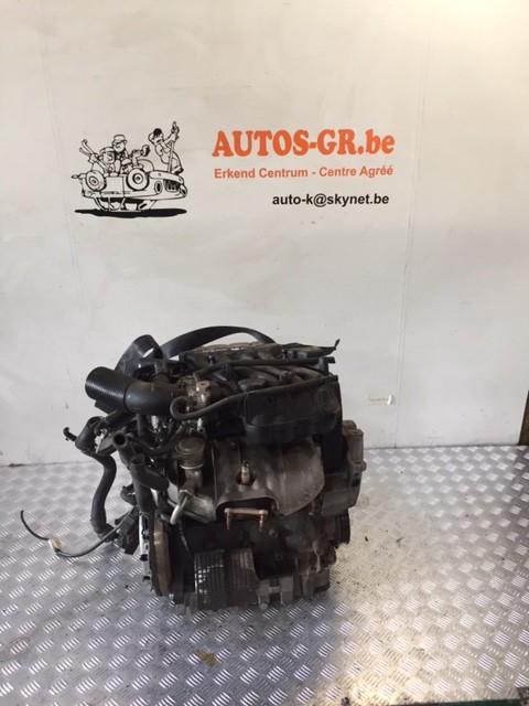 MOTOR Volkswagen Golf IV 4Motion (1J1) (azy), Auto-onderdelen, Motor en Toebehoren, Volkswagen, Gebruikt