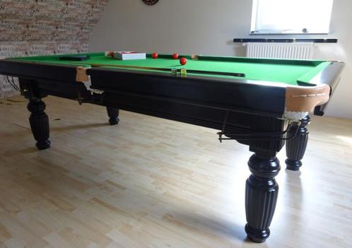 Table de billard - Bradford, Sports & Fitness, Billards & Billards américains, Neuf, Table de snooker, Enlèvement ou Envoi