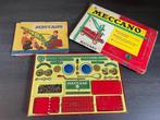 Meccano set 3/3A vintage 1950-1960, Ophalen