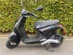 Piaggio 1 plus PMP forever black klasse B, Fietsen en Brommers, Ophalen, Overige modellen, Elektrisch, 50 cc