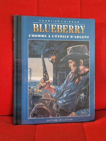 Bd Blueberry Tome 6 L'homme à l'étoile d'argent