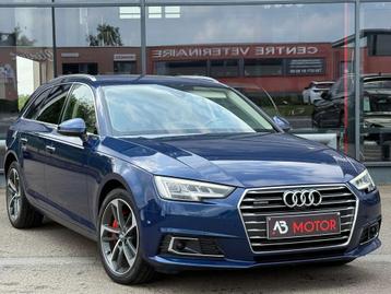 Audi A4 Avant 2.0TDi Quattro S tronic TVAC 140KW FULL OPT beschikbaar voor biedingen