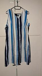 kleedje  vh merk alliance mt 48, Kleding | Dames, Blauw, Maat 46/48 (XL) of groter, Ophalen of Verzenden, Alliance