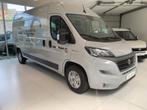 Fiat Ducato EDUCATO 3.5 L-H2 79KW, Auto's, Fiat, Parkeersensor, 122 pk, Zwart, 5 deurs