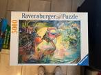 Puzzel Ravensburger, Hobby en Vrije tijd, Denksport en Puzzels, Ophalen, Meer dan 1500 stukjes, Zo goed als nieuw, Legpuzzel